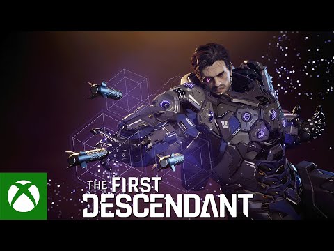 The First Descendant│Kyle - Character Skill