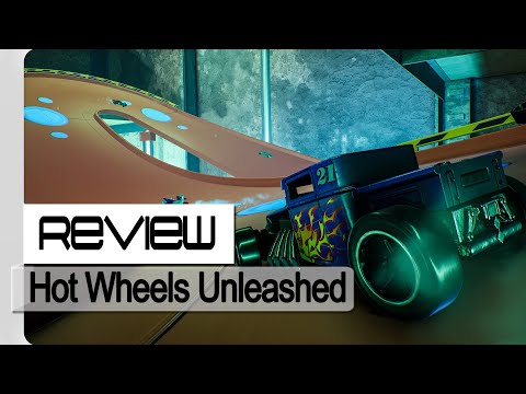 Hot Wheels Unleashed (PS5) ★ Games Review ★ [HD] ★ German | Deutsch