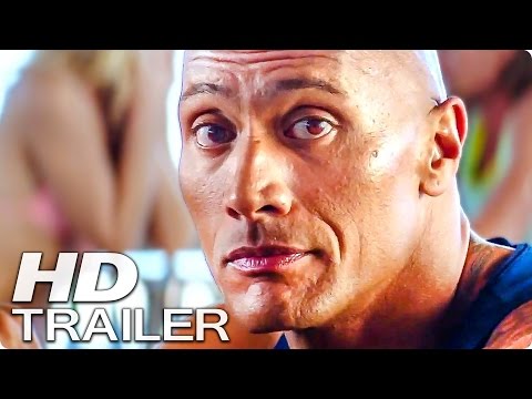 BAYWATCH Trailer German Deutsch (2017)