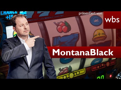 MontanaBlack: Illegales Glücksspiel? Gericht &amp; Staatsanwalt haben entschieden | RA Solmecke