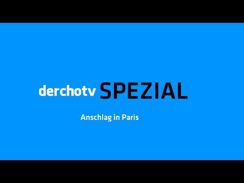 SPEZIAL: Anschlag in Paris