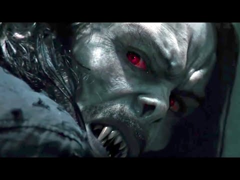 Morbius (2020) Teaser Trailer