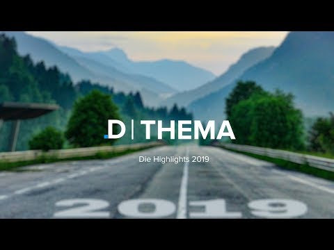 THEMA – Die Highlights 2019