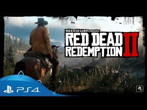 Red Dead Redemption II | Official Trailer #2 | PS4