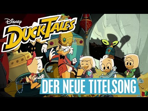 DuckTales - Der Titelsong mit Mark Forster | Ab sofort im Disney Channel