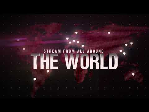 Broadcaster Royale - Announcement Trailer