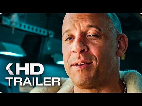xXx: The Return of Xander Cage Trailer 2 German Deutsch (2017)