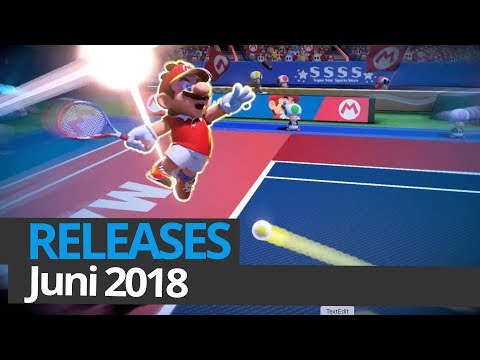 Top Game Releases: Vorschau Juni 2018 (Konsole / PC)