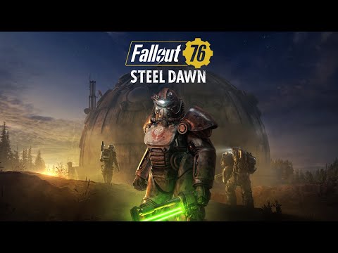 Fallout 76: Stählerne Dämmerung – Enthüllungstrailer „Rahmani, Shin und Valdez“