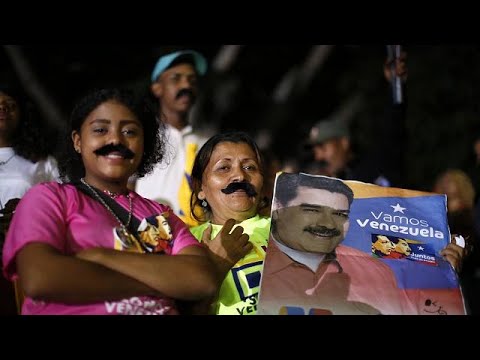 Wahl in Venezuela: Opposition erkennt Maduro-Sieg nicht an