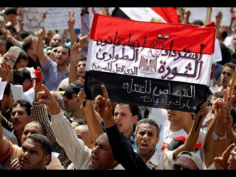 (Doku in HD) Tage des Zorns - Der Arabische Frühling - Eine Bilanz