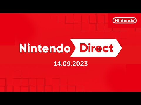 Nintendo Direct – 14.09.2023