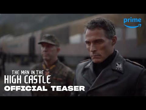 The Man in the High Castle Season 4 Final Season Teaser | Prime Video