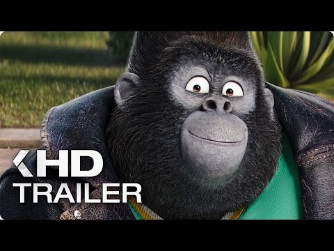 SING Trailer 3 German Deutsch (2016)
