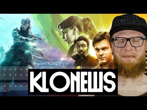 Boykott wegen Battlefield V Trailer | PUBG verklagt Fortnite | SOLO - A Flop Story? - Klonews