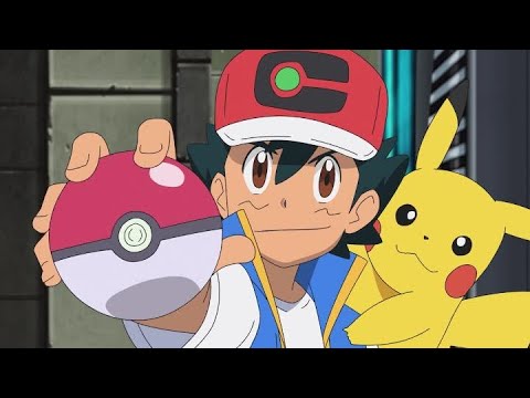 Pokémon Reisen: Die Serie | Erster Blick