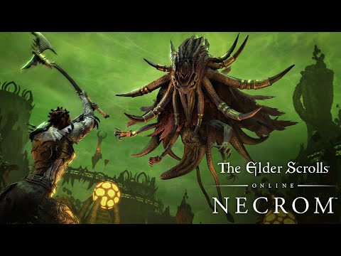 „The Elder Scrolls Online: Necrom“ – Wagt euch ins Ungewisse