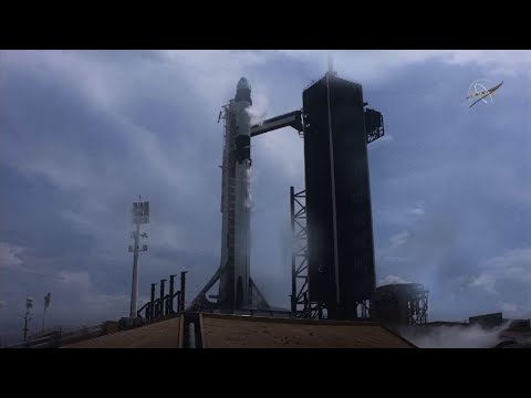 SpaceX sends US astronauts to space station