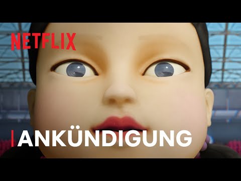 Squid Game: Staffel 2 | Ankündigung | Netflix