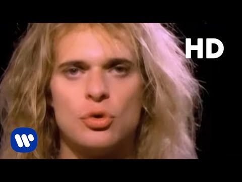Van Halen - Jump (Official Music Video) [HD]
