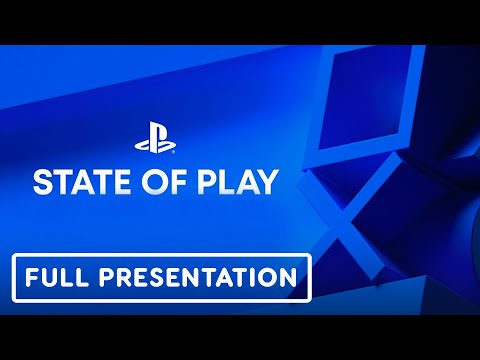 PlayStation State of Play - Official Full Presentation (June 2022)