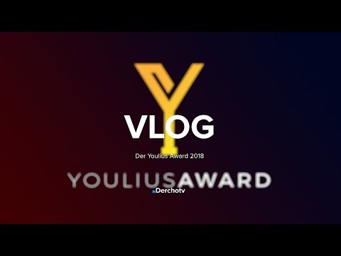VLOG – Der Youlius Award 2018