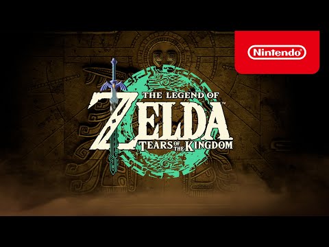 The Legend of Zelda: Tears of the Kingdom – 1. offizieller Trailer