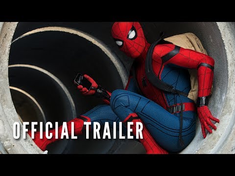 Spider-Man: Homecoming - Trailer 3