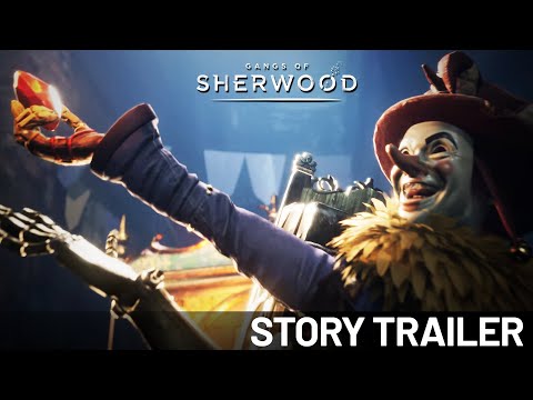 Gangs of Sherwood | Story Trailer