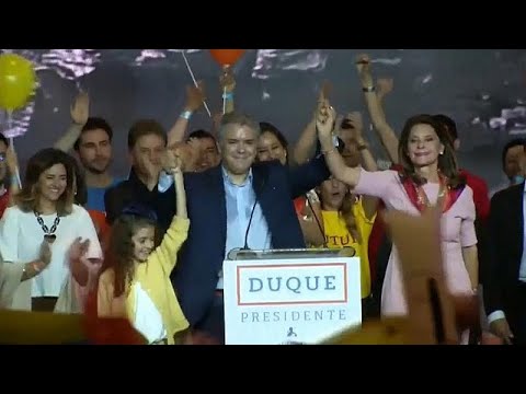 Wer wird Präsident in Kolumbien? Stichwahl entscheidet