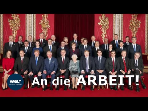 NATO-GIPFEL: Nach Hirntod-Debatte kommt China ins Visier