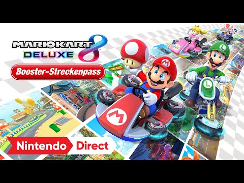 Zusatzinhalte für Mario Kart 8 Deluxe! (Nintendo Switch)