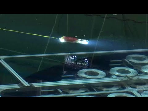 Robot probes Fukushima nuclear reactor for melted fuel