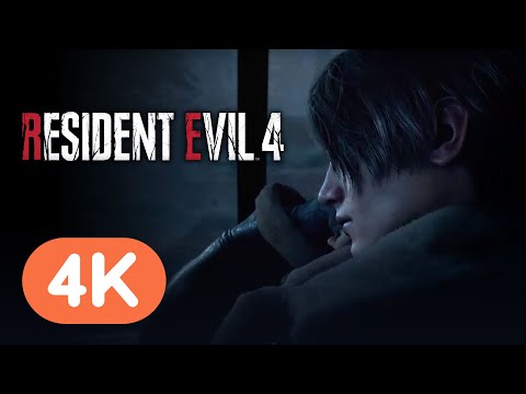 Resident Evil 4 Remake - Official Reveal Trailer | PlayStation State of Play 2022