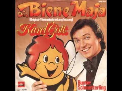 Karel Gott - Die Biene Maja -