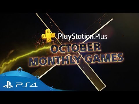 PS Plus - October 2018 | Laser League + Friday The 13th | PlayStation Plus Monthly Games