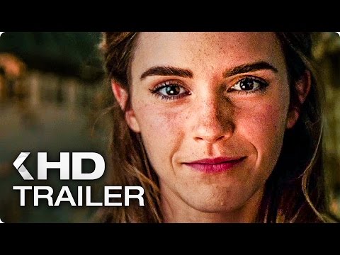 DIE SCHÖNE UND DAS BIEST Trailer German Deutsch (2017)