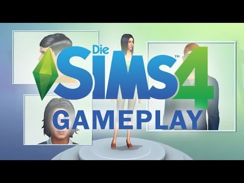 Die Sims 4 - GAMEPLAY-Trailer