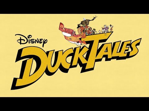 DuckTales Theme Song | DuckTales | @disneyxd