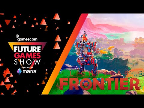Lightyear Frontier - Gameplay Trailer - Future Games Show Gamescom 2022