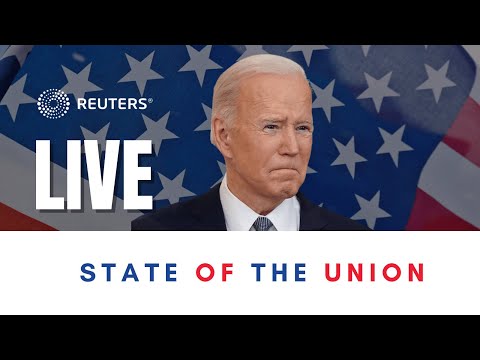 LIVE: President Biden delivers the State of the Union address
