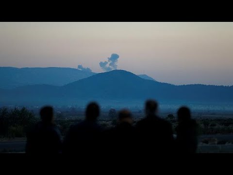 Türkei startet umstrittene Luftangriffe in Syrien