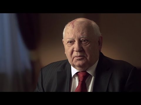 Rußland - Michail Gorbatschow, der Weltveränderer - deutsch