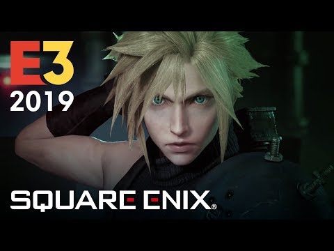 FULL Square Enix E3 2019 Press Conference