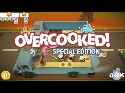 Overcooked Special Edition Launches 27th July!