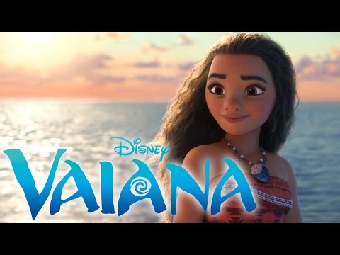 VAIANA - Erster offizieller Trailer (deutsch | german) - Weihnachten 2016 im Kino | Disney HD