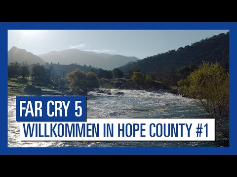 Far Cry 5 - Willkommen in Hope County #1 | Ubisoft [DE]