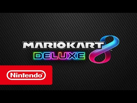 Mario Kart 8 Deluxe – Einführungsvideo (Nintendo Switch)