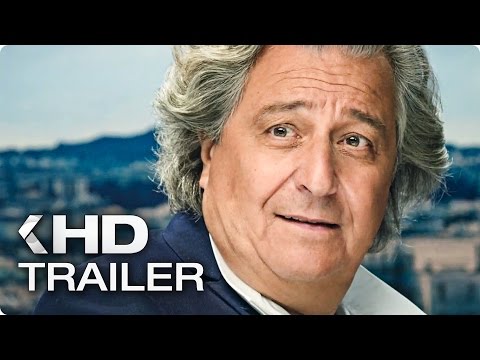 HEREINSPAZIERT Trailer German Deutsch (2017)