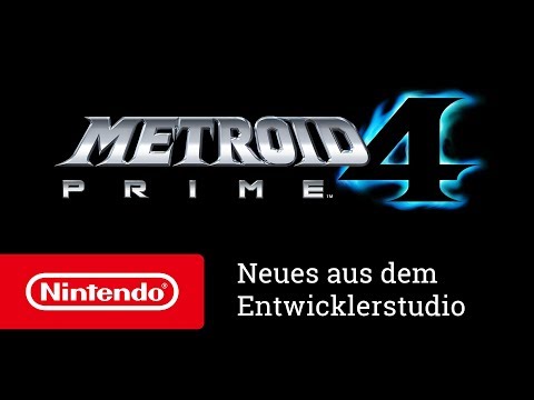 Neues aus dem Entwicklerstudio zu Metroid Prime 4 für Nintendo Switch